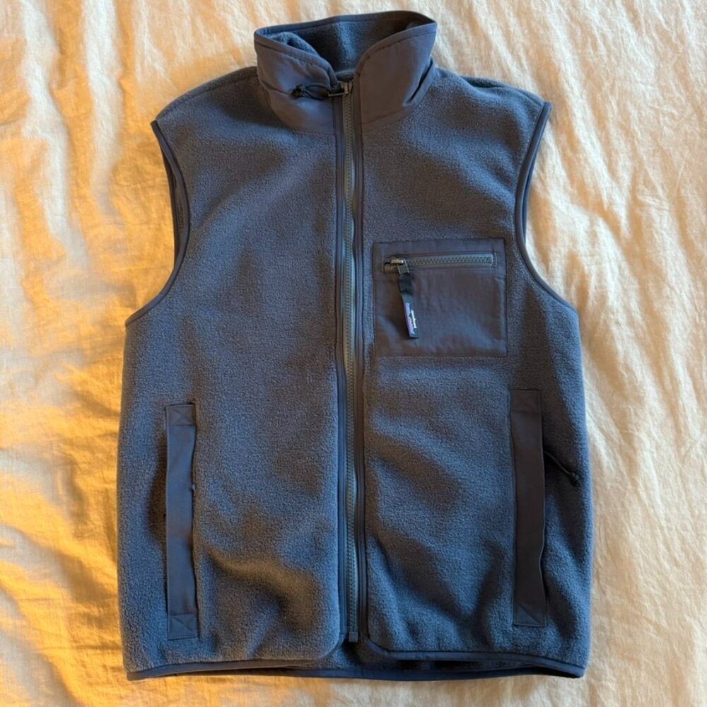 Patagonia Men's Synchilla® Fleece Vest